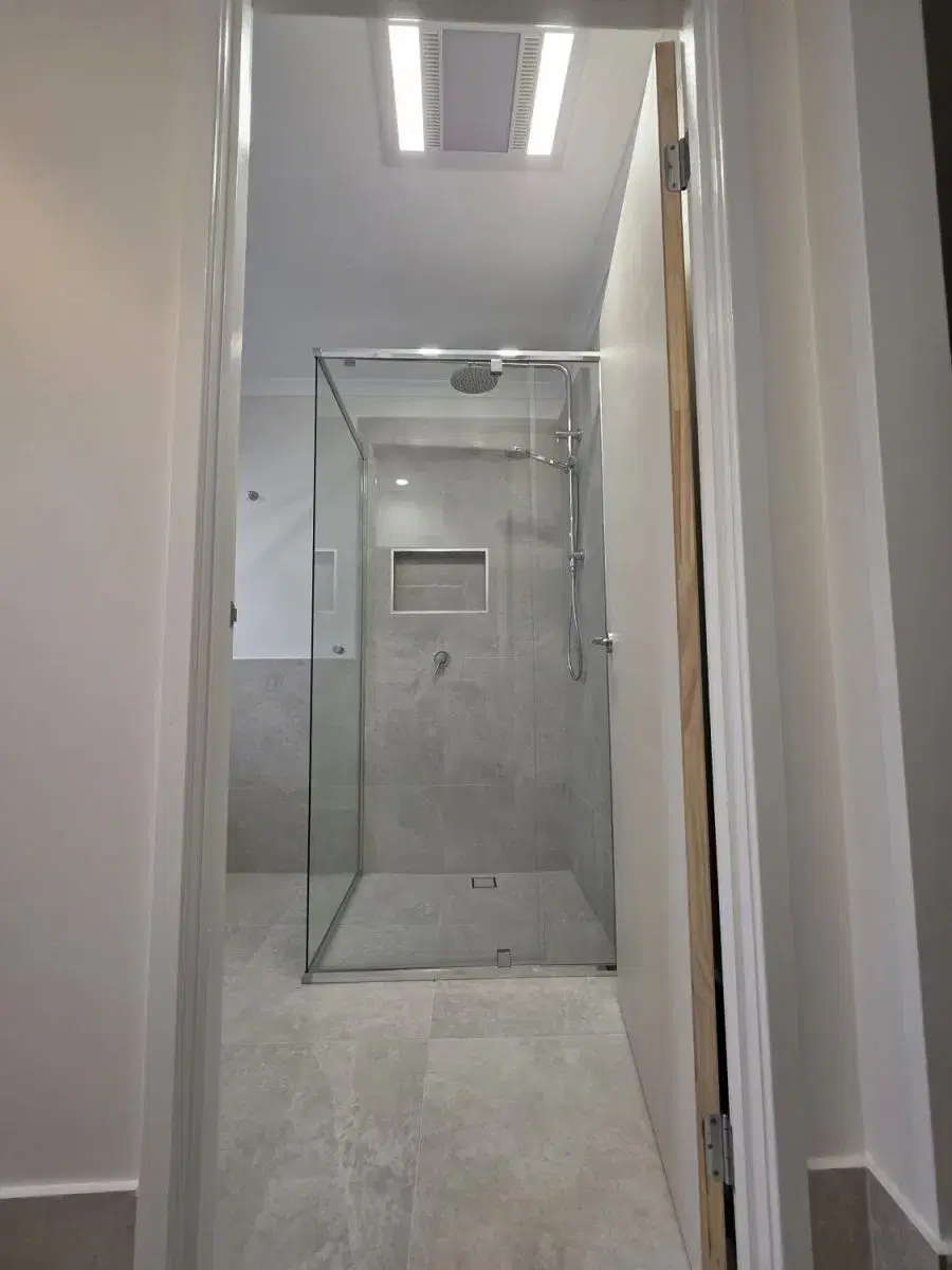 Bathroom renovation in Camira, Brisbane