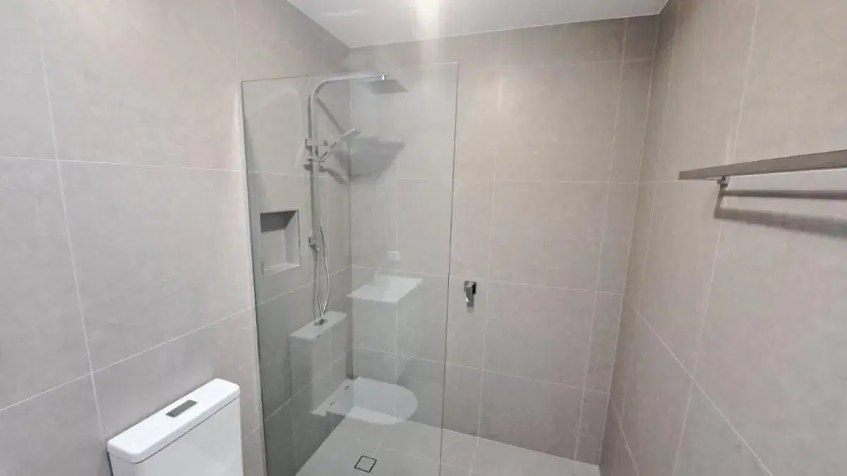 Completed bathroom renovation in Brisbane — project image 319
