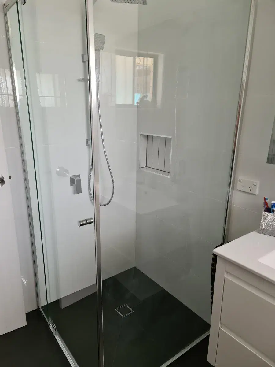 Completed bathroom renovation in Brisbane — project image 132
