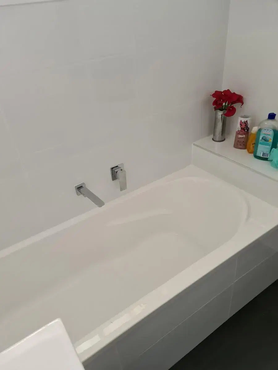 Completed bathroom renovation in Brisbane — project image 173