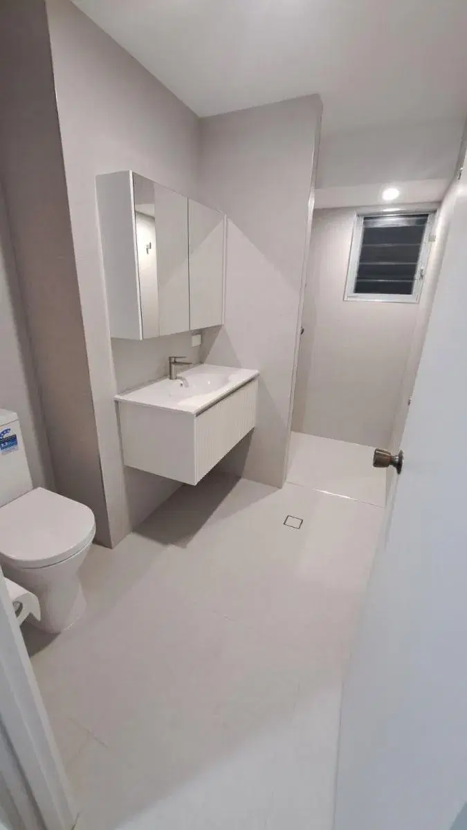 Completed bathroom renovation in Brisbane — project image 201