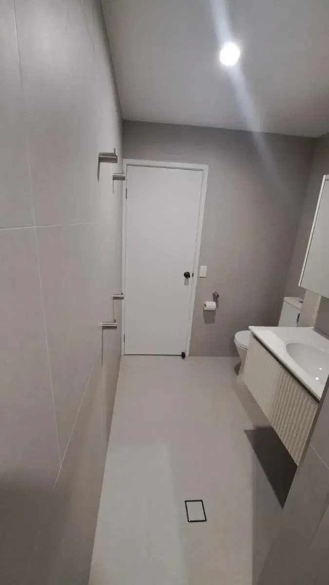 Completed bathroom renovation in Brisbane — project image 200