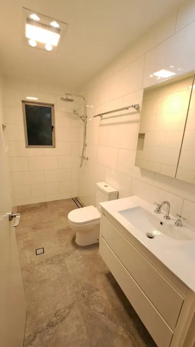 Completed bathroom renovation in Brisbane — project image 353