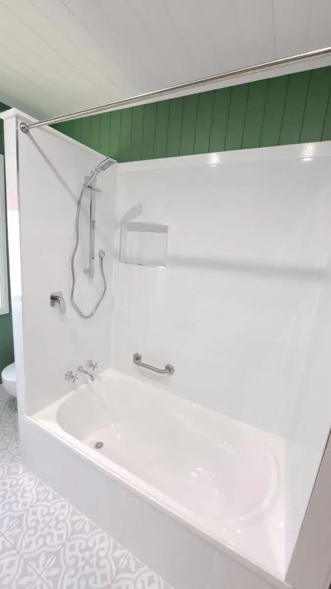Completed bathroom renovation in Brisbane — project image 331