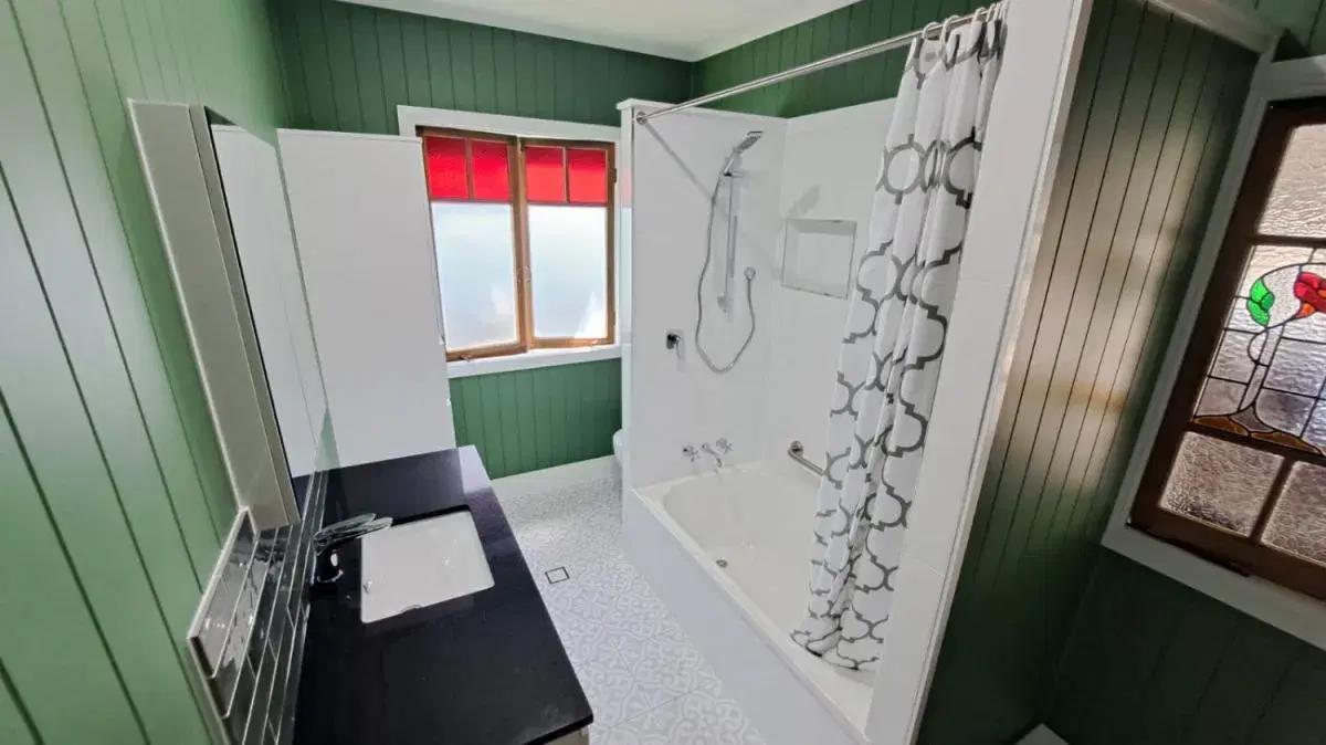 Completed bathroom renovation in Brisbane — project image 295