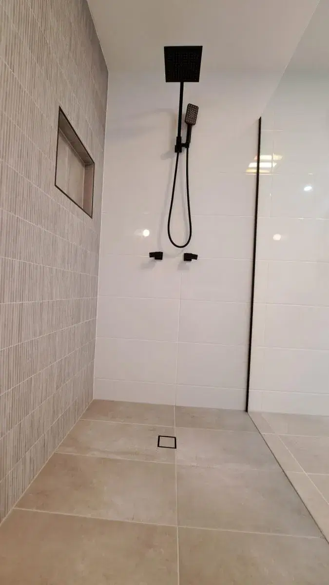 Completed bathroom renovation in Brisbane — project image 243