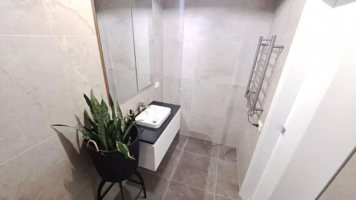 Completed bathroom renovation in Brisbane — project image 115