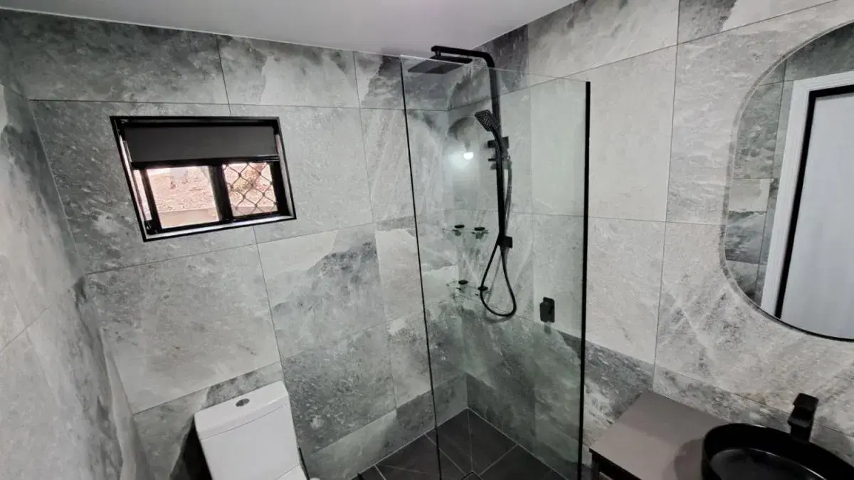 Completed bathroom renovation in Brisbane — project image 190