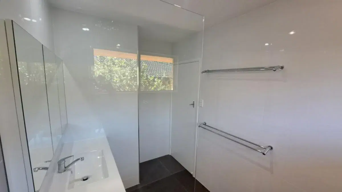 Completed bathroom renovation in Brisbane — project image 299