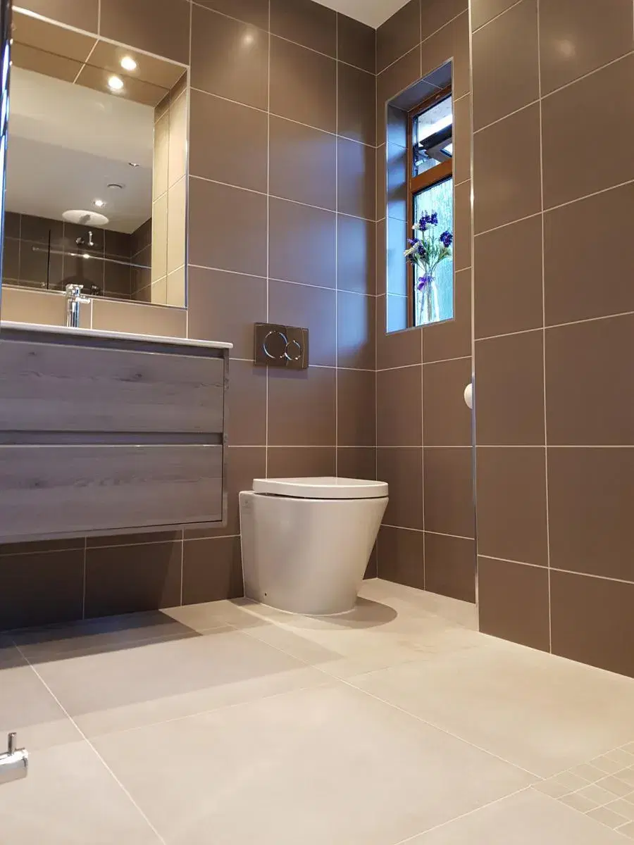 Completed bathroom renovation in Brisbane — project image 262