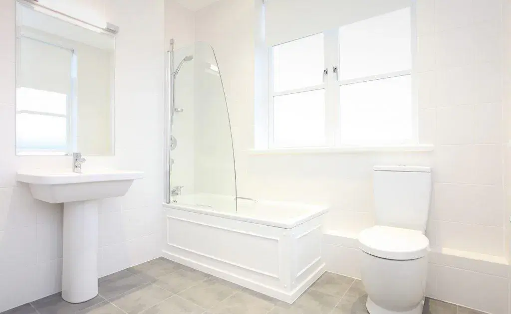 Completed bathroom renovation in Brisbane — project image 305