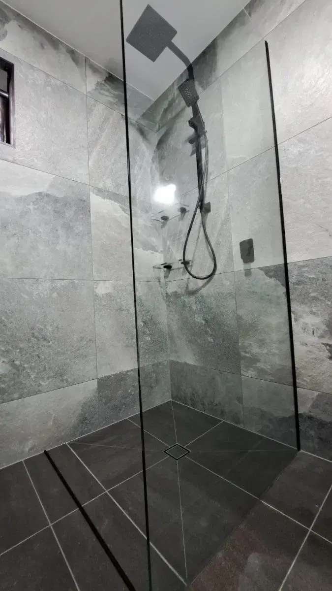 Completed bathroom renovation in Brisbane — project image 316