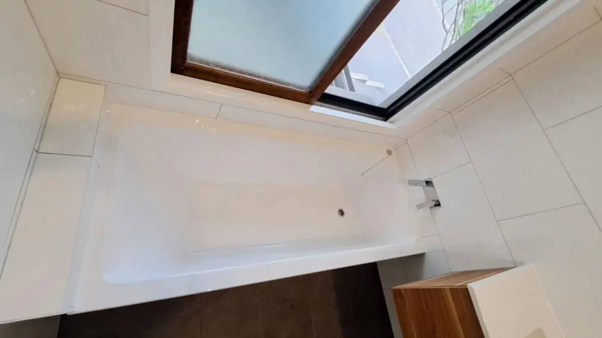 Completed bathroom renovation in Brisbane — project image 371