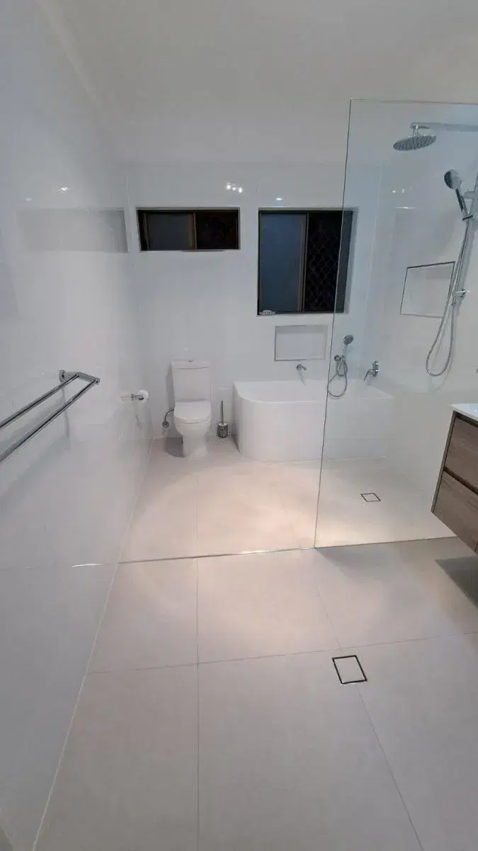 Completed bathroom renovation in Brisbane — project image 249