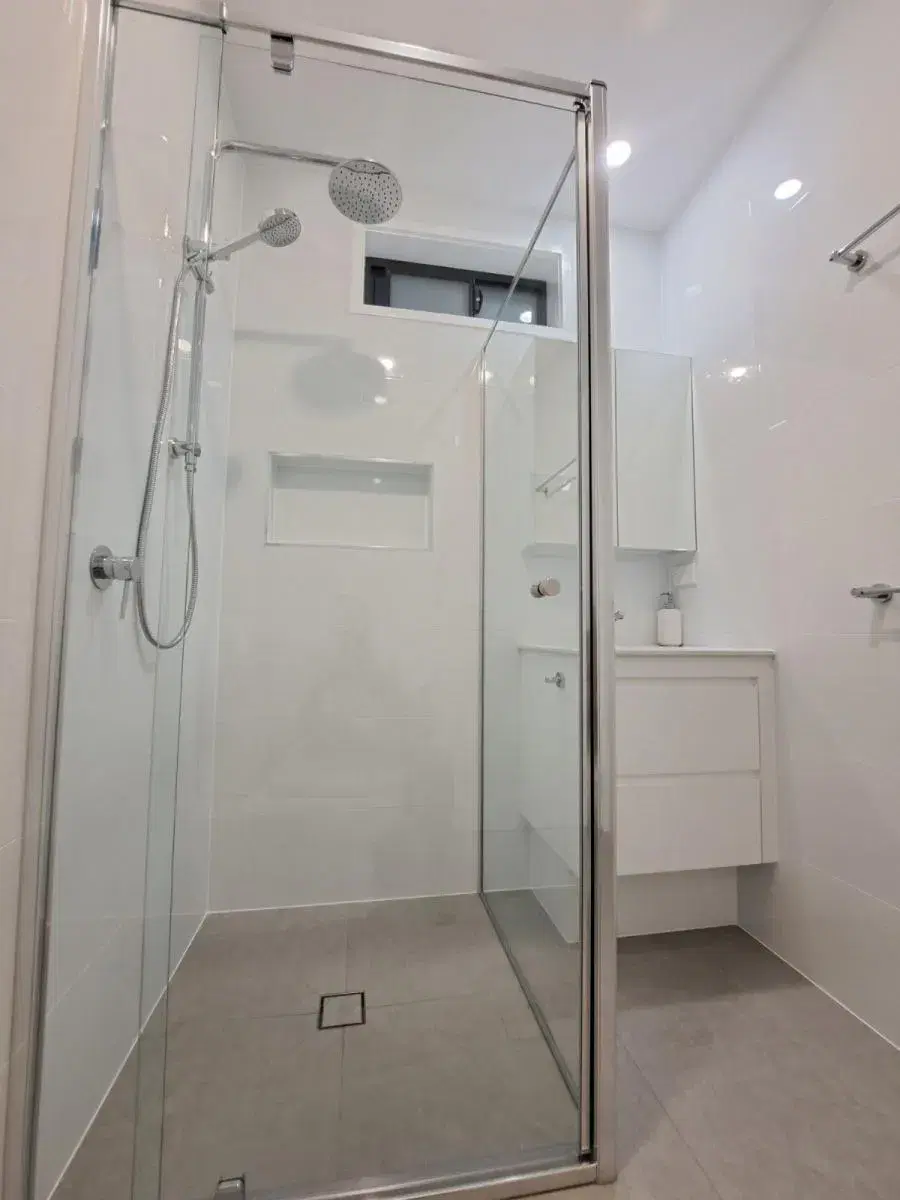 Completed bathroom renovation in Brisbane — project image 301