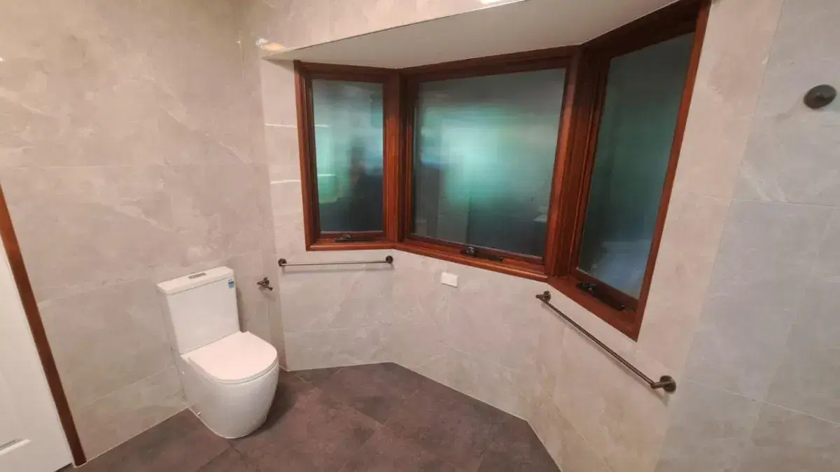 Completed bathroom renovation in Brisbane — project image 160