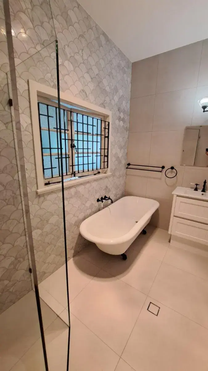 Completed bathroom renovation in Brisbane — project image 251