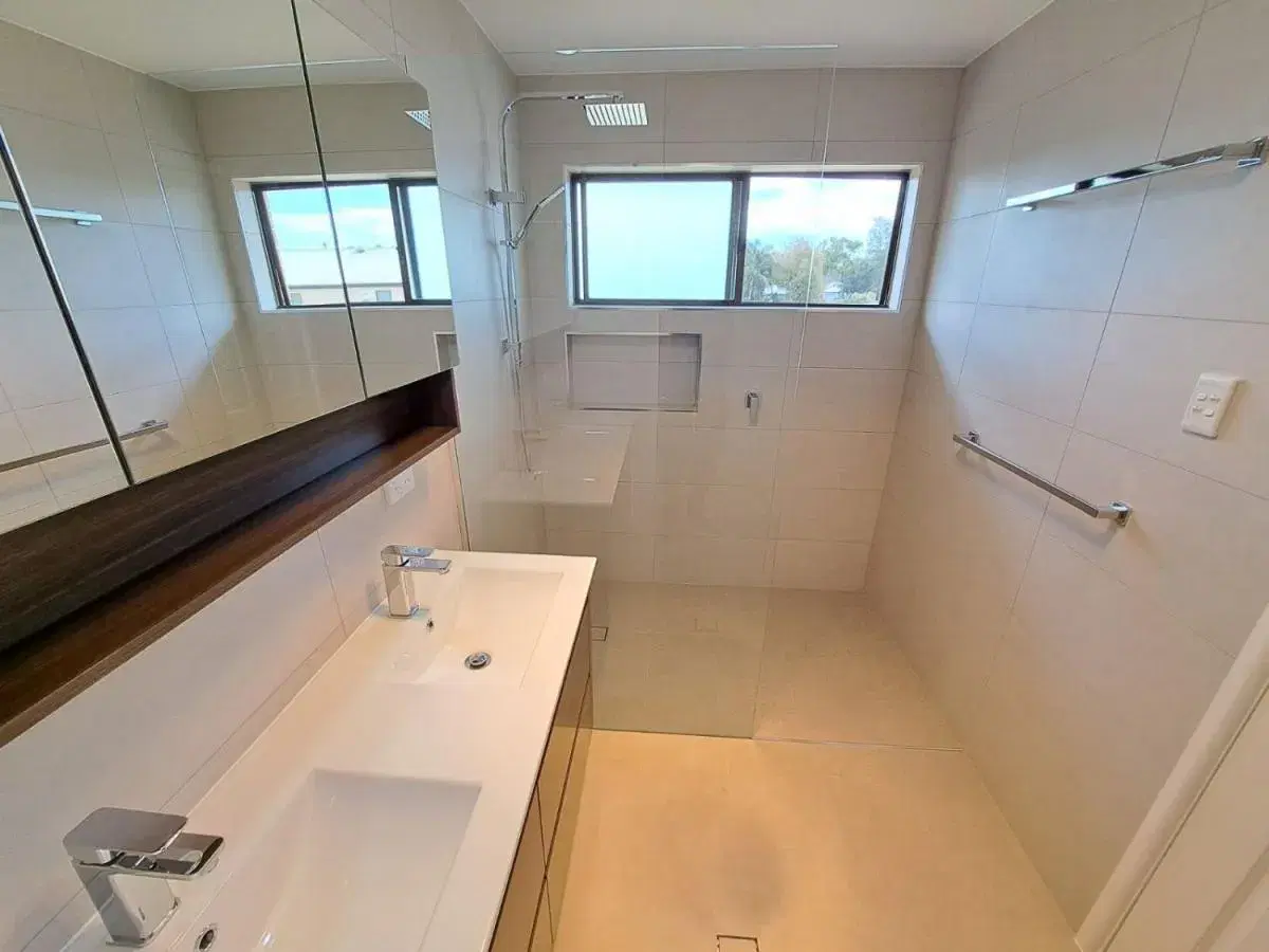 Completed bathroom renovation in Brisbane — project image 156