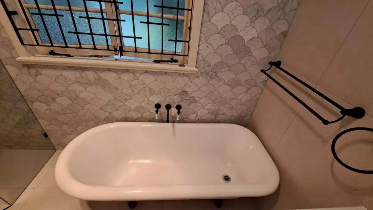 Completed bathroom renovation in Brisbane — project image 113