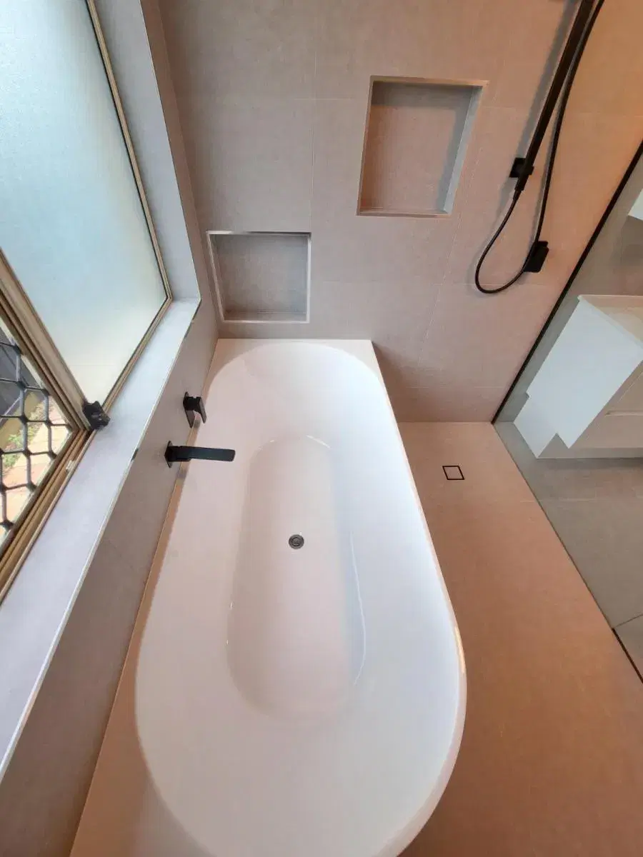 Completed bathroom renovation in Brisbane — project image 82