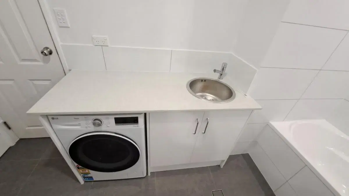Completed bathroom renovation in Brisbane — project image 231