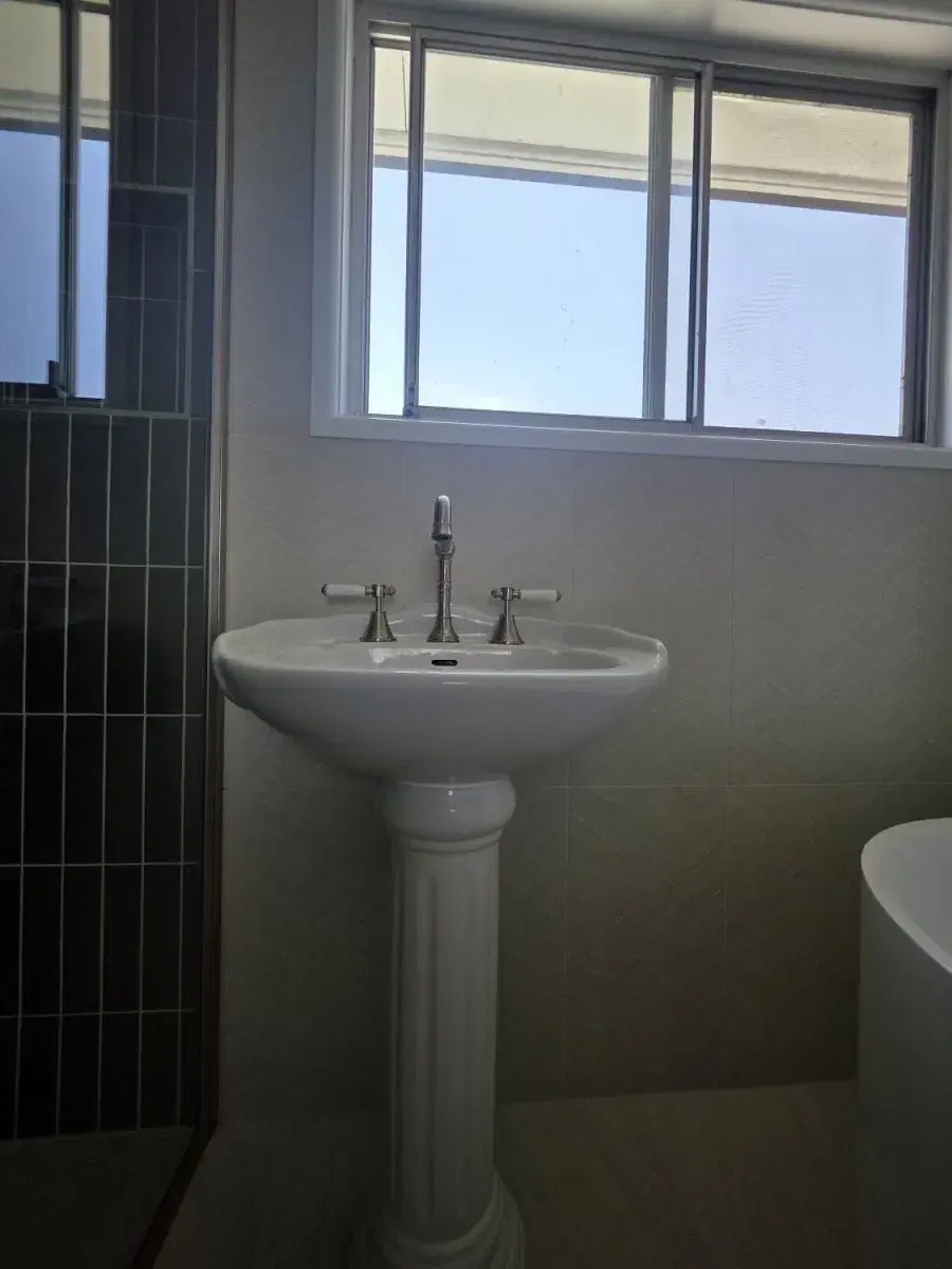 Bathroom renovation in Capalaba, Brisbane