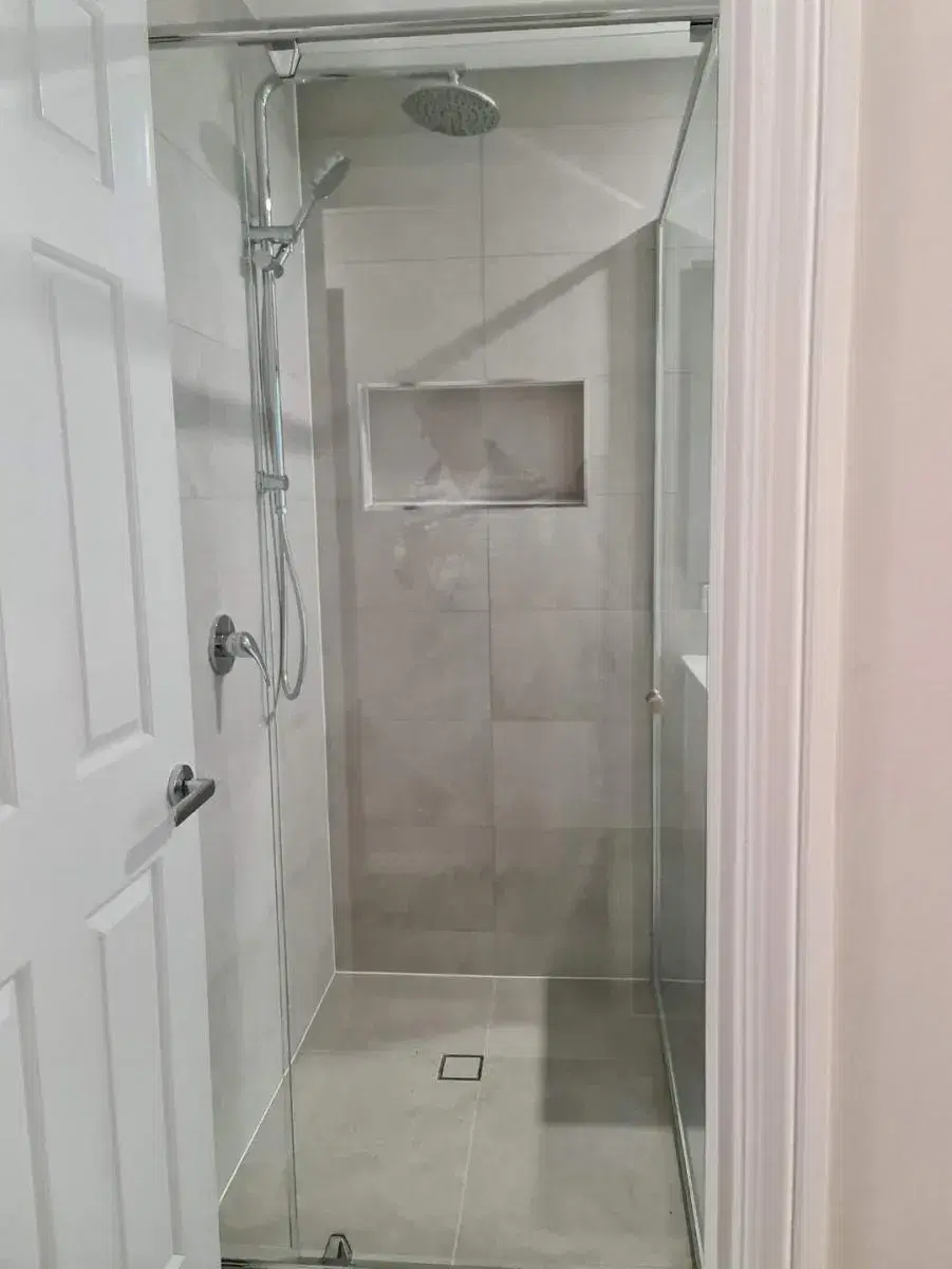 Completed bathroom renovation in Brisbane — project image 324