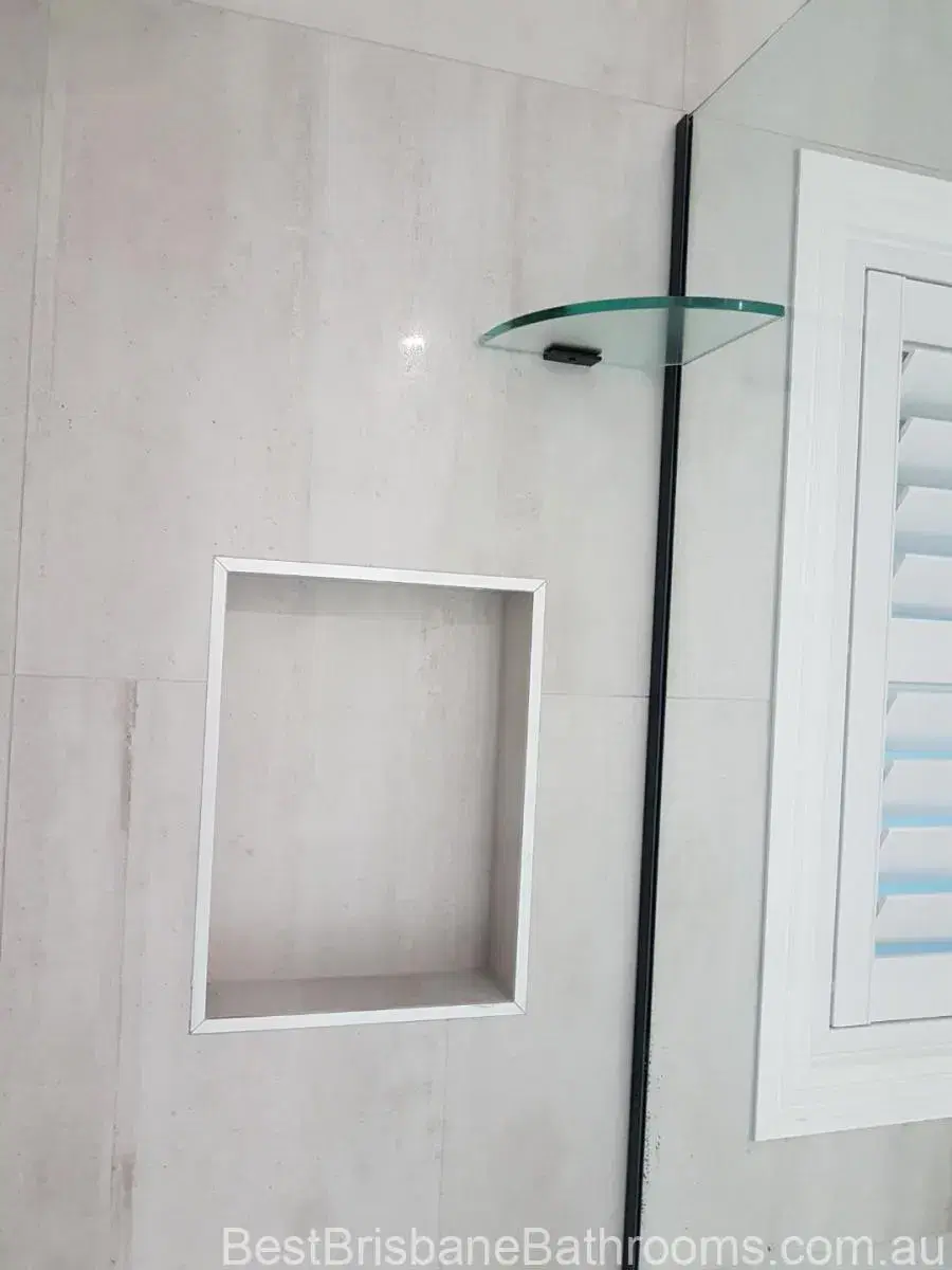 Completed bathroom renovation in Brisbane — project image 164