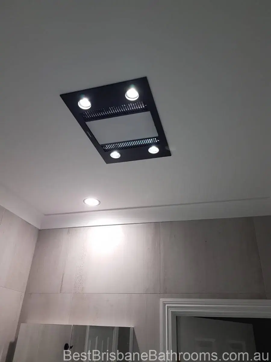 Completed bathroom renovation in Brisbane — project image 322