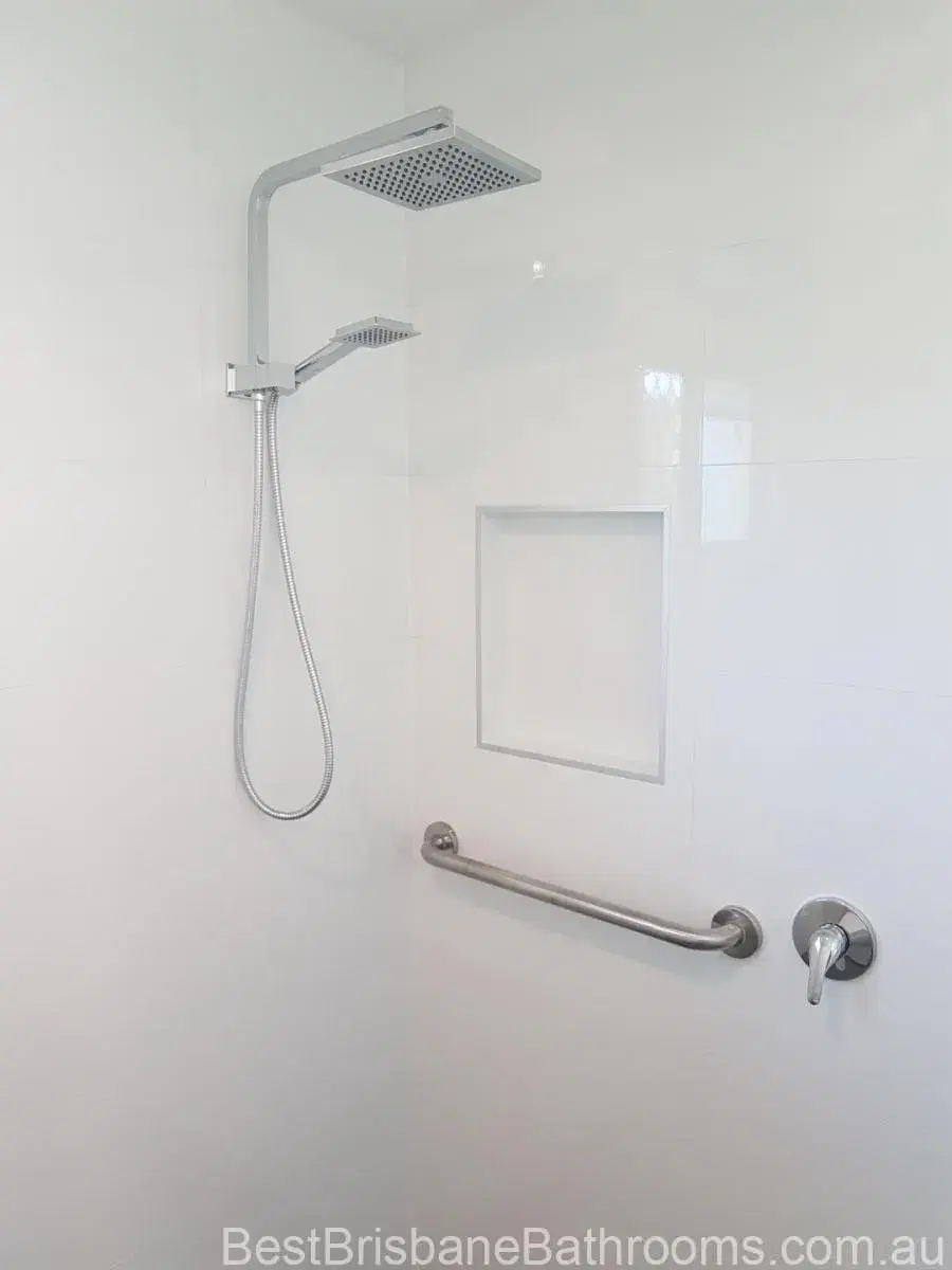 Completed bathroom renovation in Brisbane — project image 165