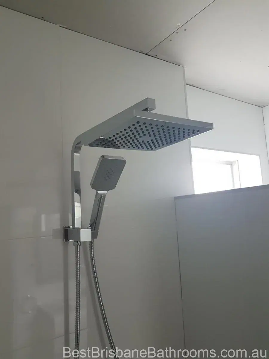 Completed bathroom renovation in Brisbane — project image 124