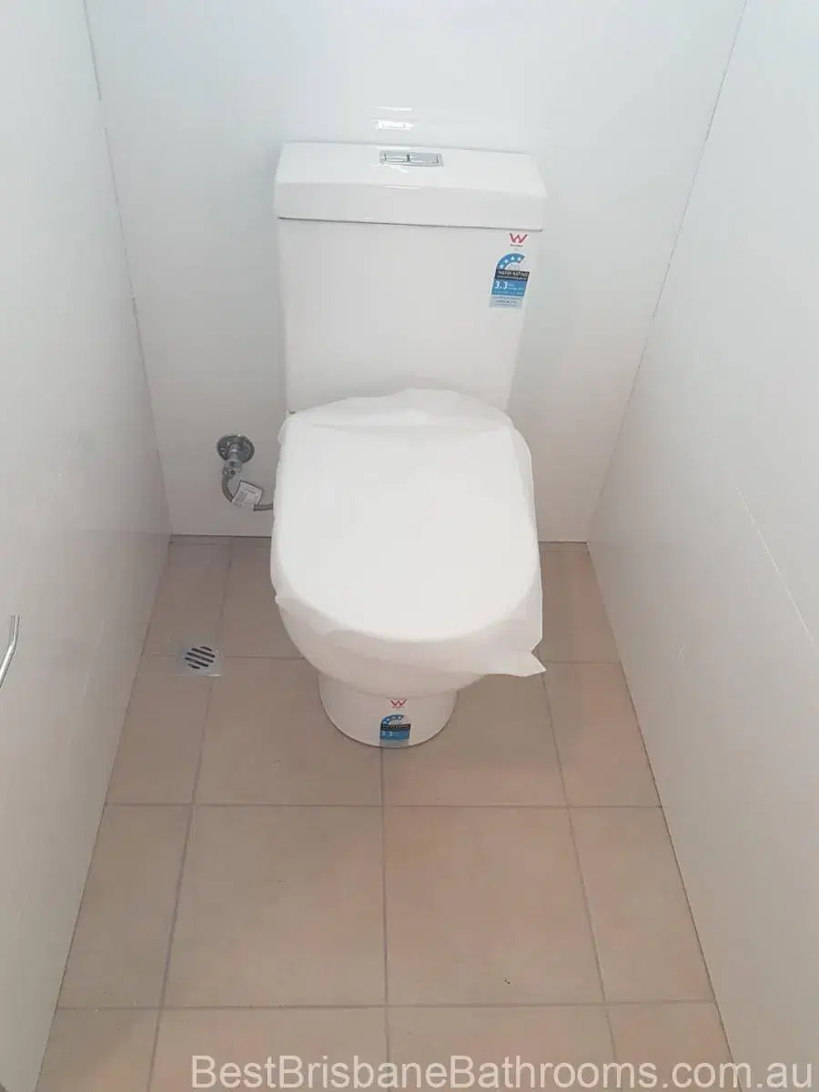 Completed bathroom renovation in Brisbane — project image 260