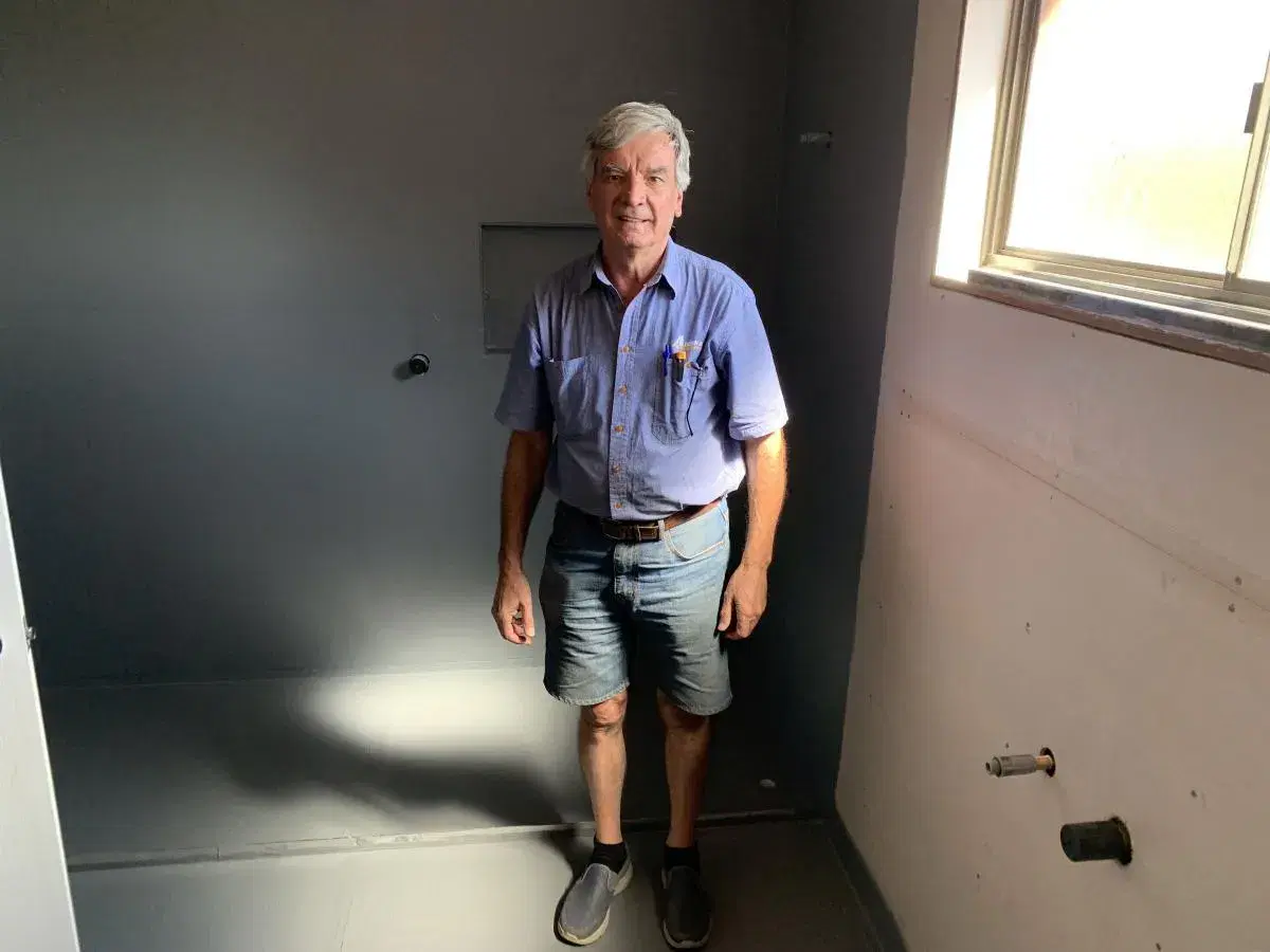 Completed bathroom renovation in Brisbane — project image 304