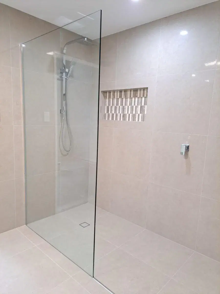 Completed bathroom renovation in Brisbane — project image 339