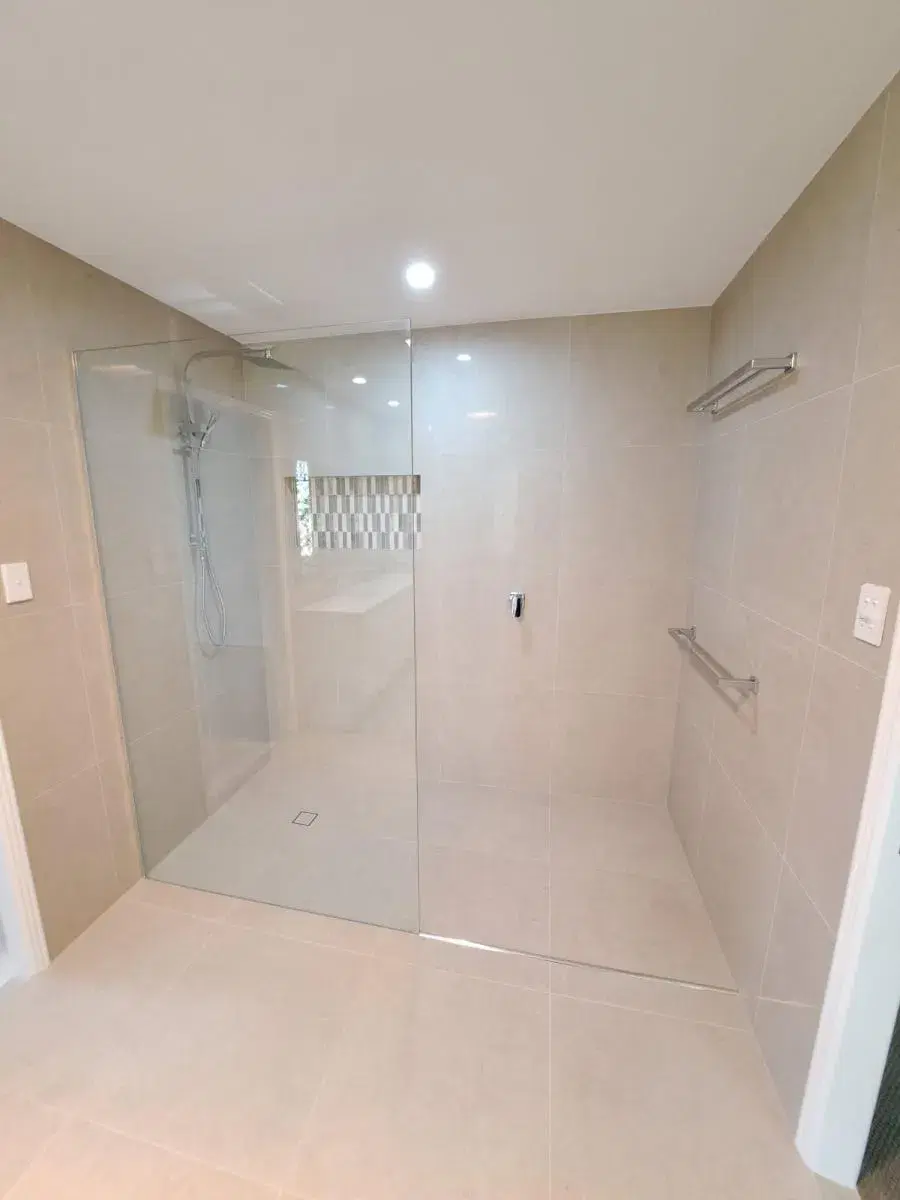 Completed bathroom renovation in Brisbane — project image 325
