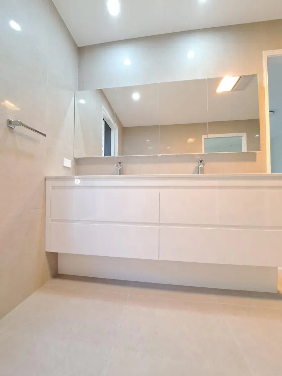 Completed bathroom renovation in Brisbane — project image 265