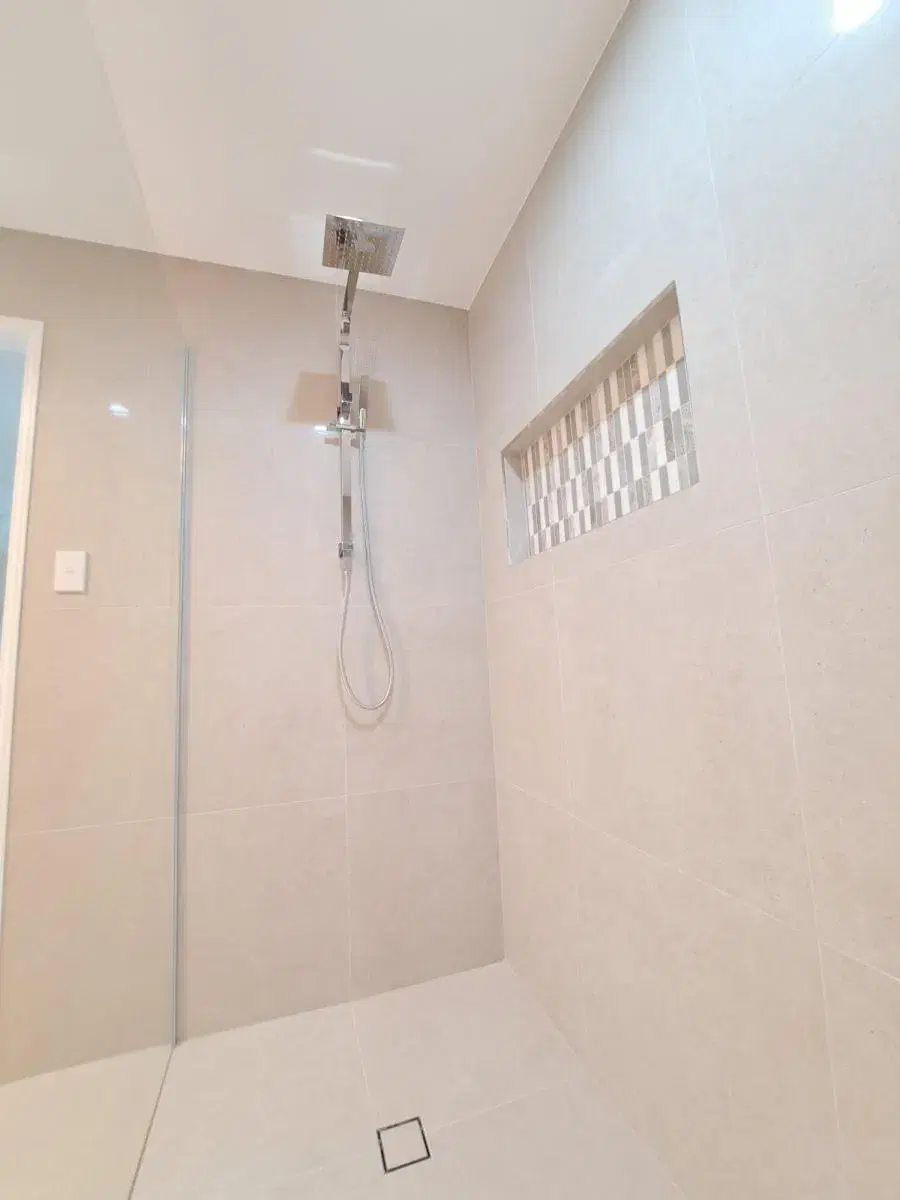 Completed bathroom renovation in Brisbane — project image 288