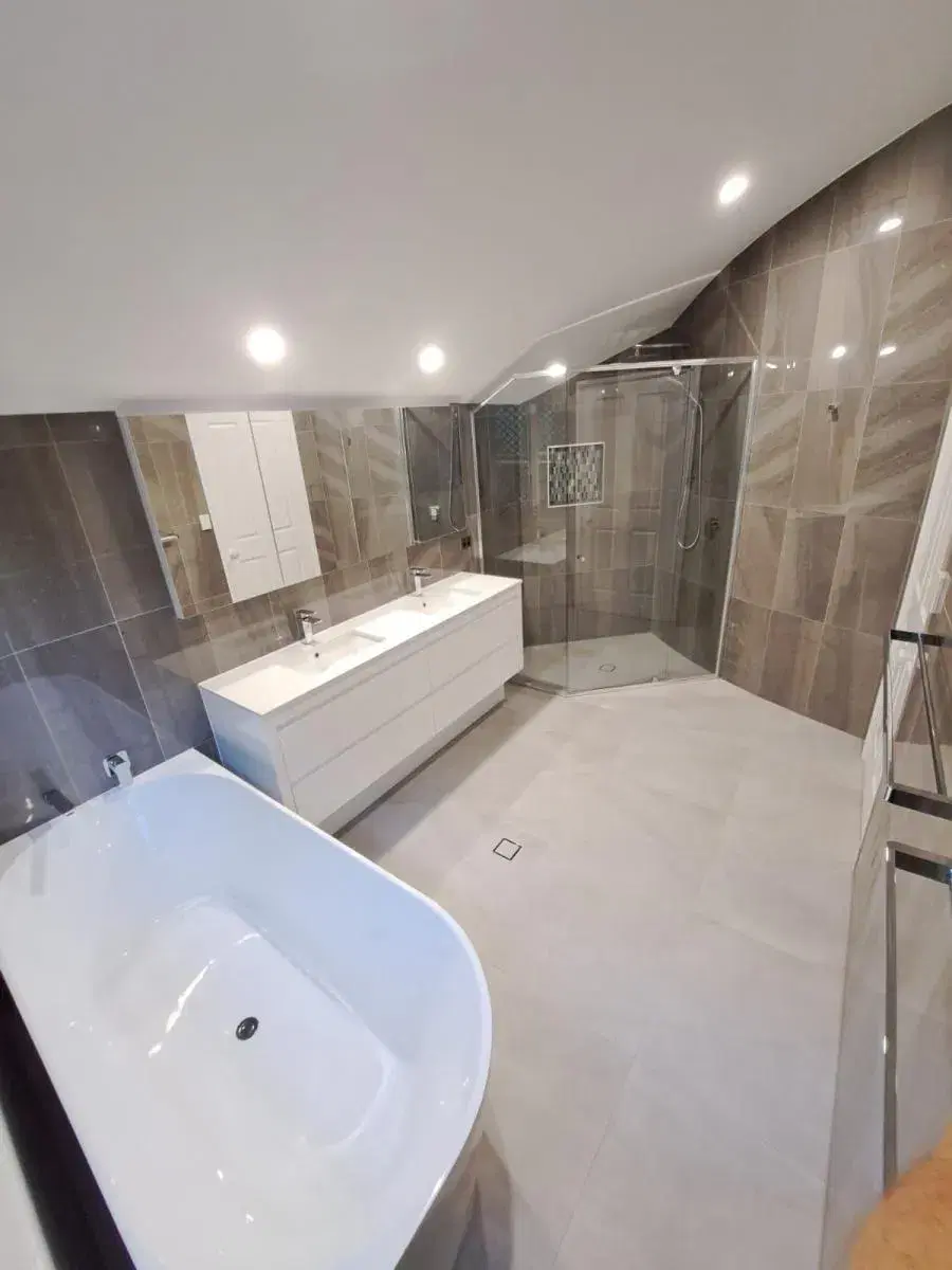 Completed bathroom renovation in Brisbane — project image 62