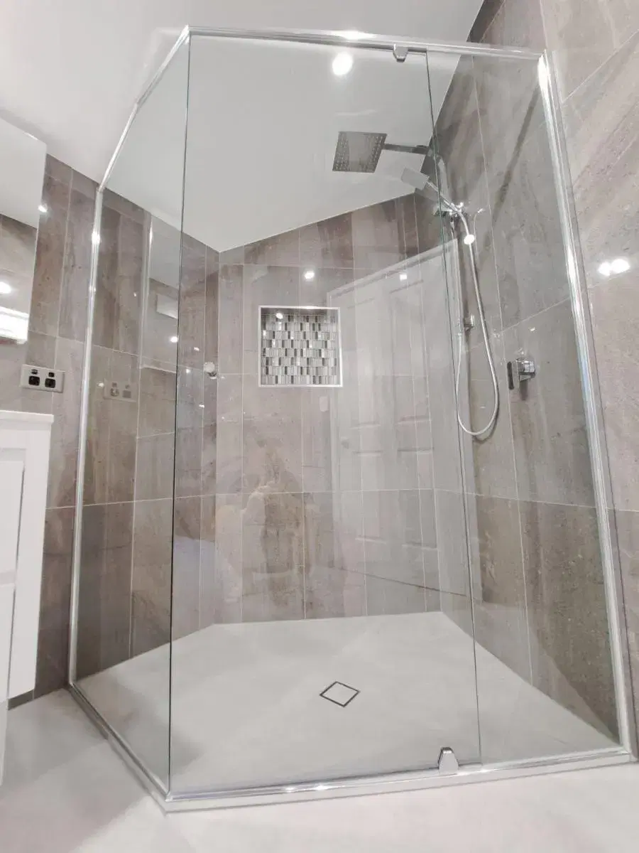 Completed bathroom renovation in Brisbane — project image 98