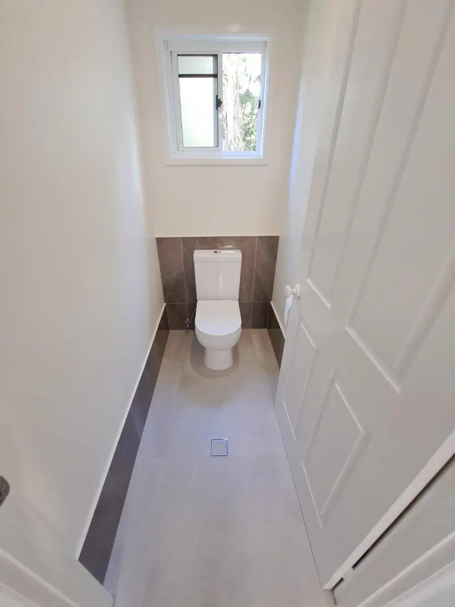 Completed bathroom renovation in Brisbane — project image 60