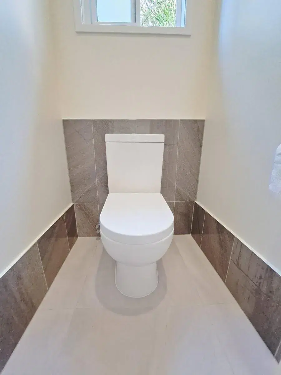 Completed bathroom renovation in Brisbane — project image 408