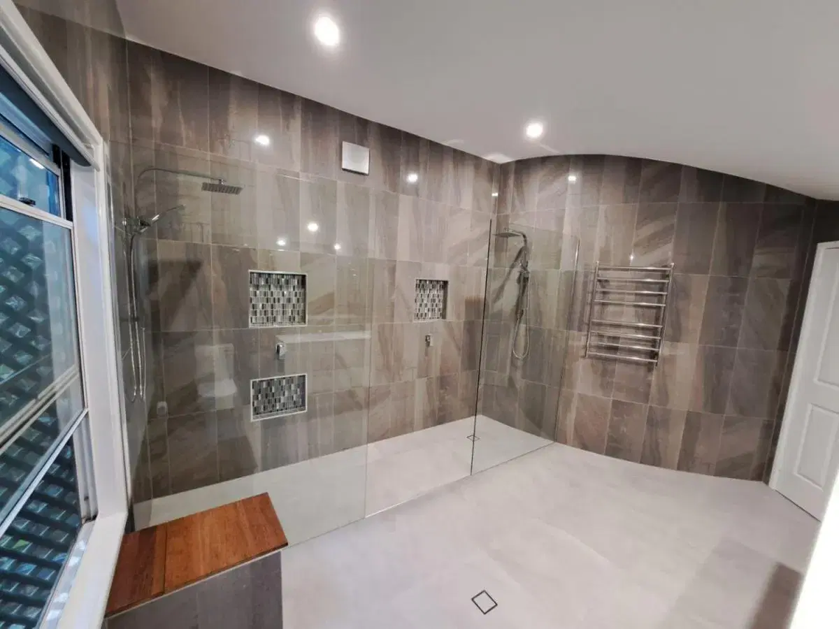 Completed bathroom renovation in Brisbane — project image 61