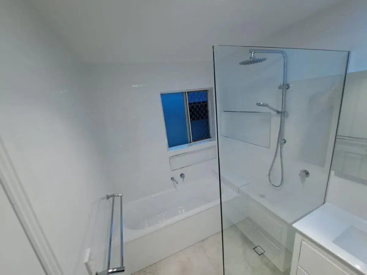 Completed bathroom renovation in Brisbane — project image 176