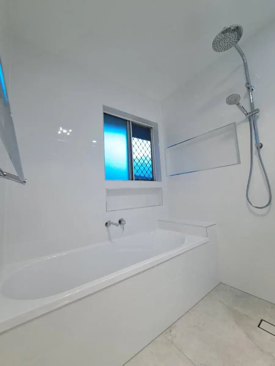 Completed bathroom renovation in Brisbane — project image 326
