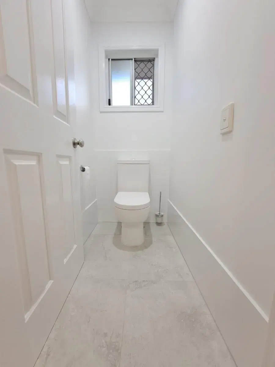 Completed bathroom renovation in Brisbane — project image 135
