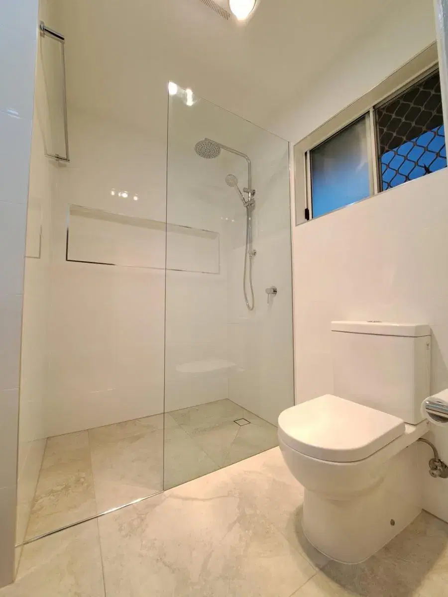 Completed bathroom renovation in Brisbane — project image 241