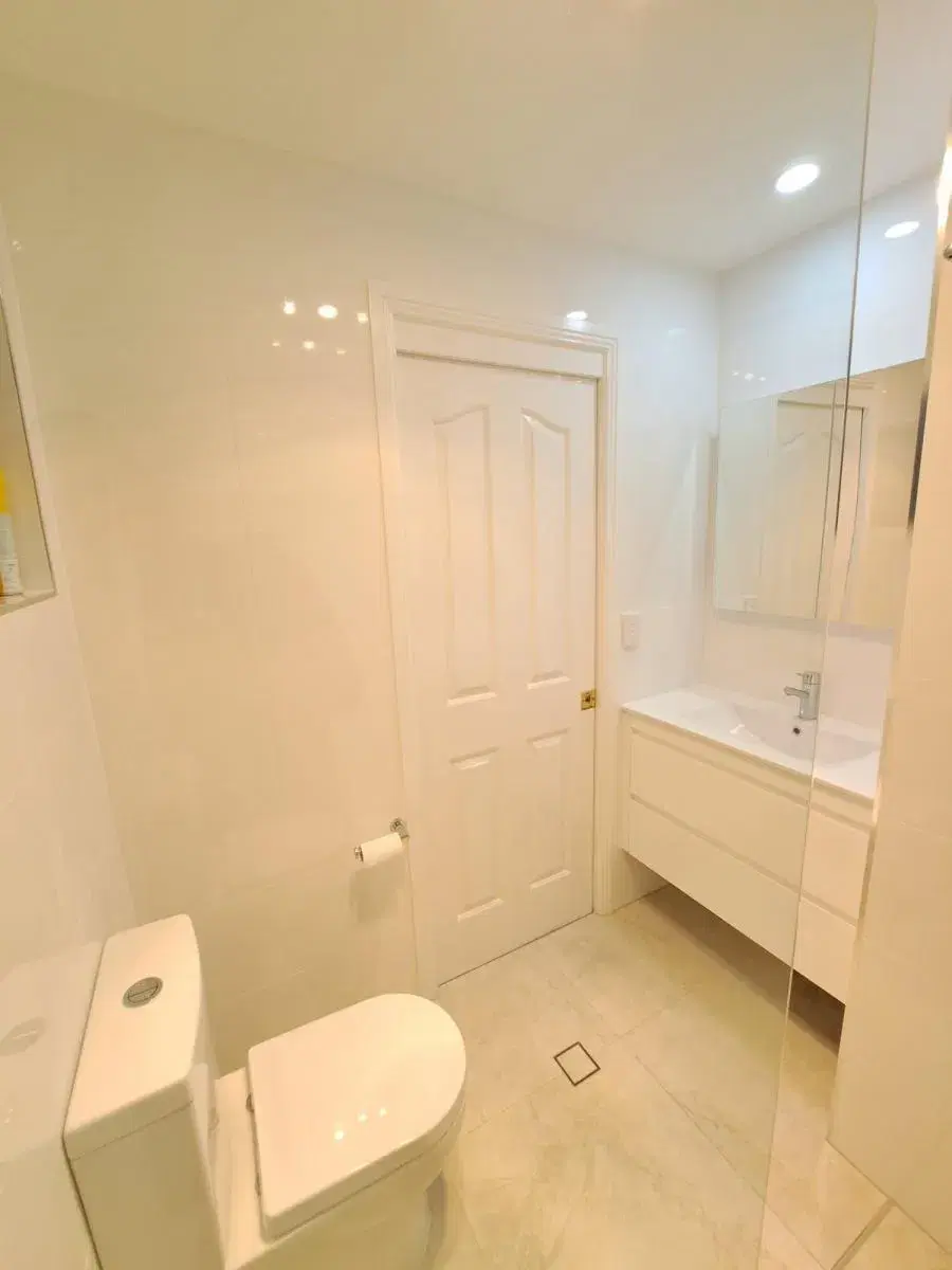 Completed bathroom renovation in Brisbane — project image 266