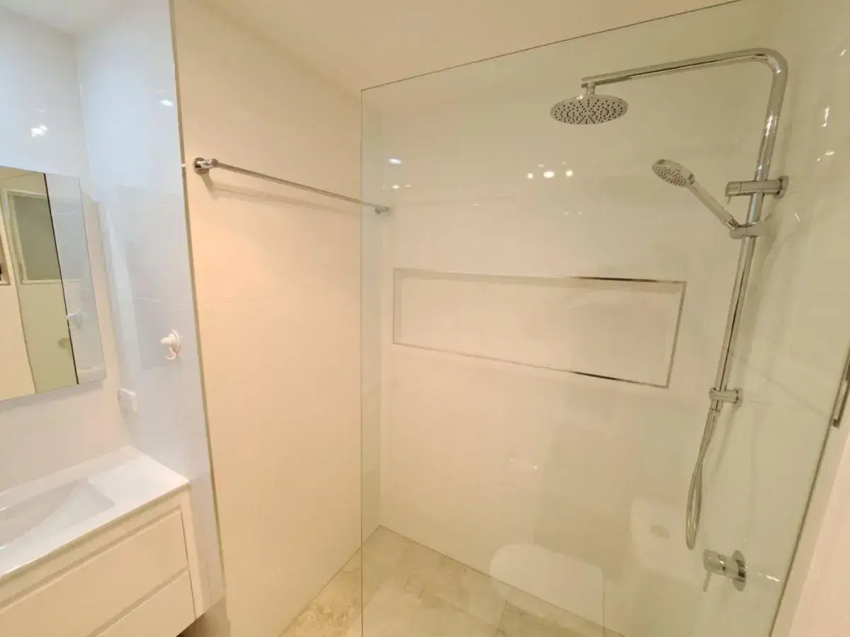 Completed bathroom renovation in Brisbane — project image 97
