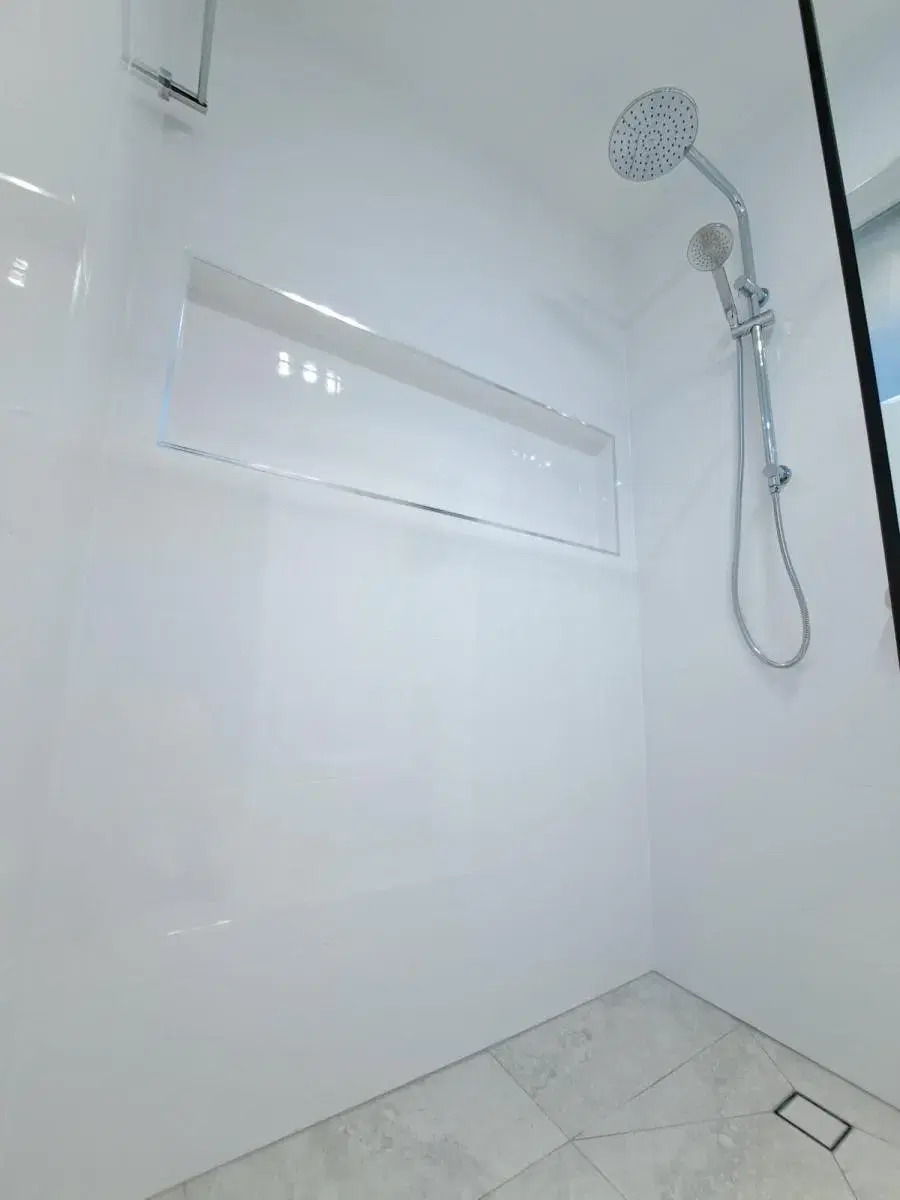 Completed bathroom renovation in Brisbane — project image 240