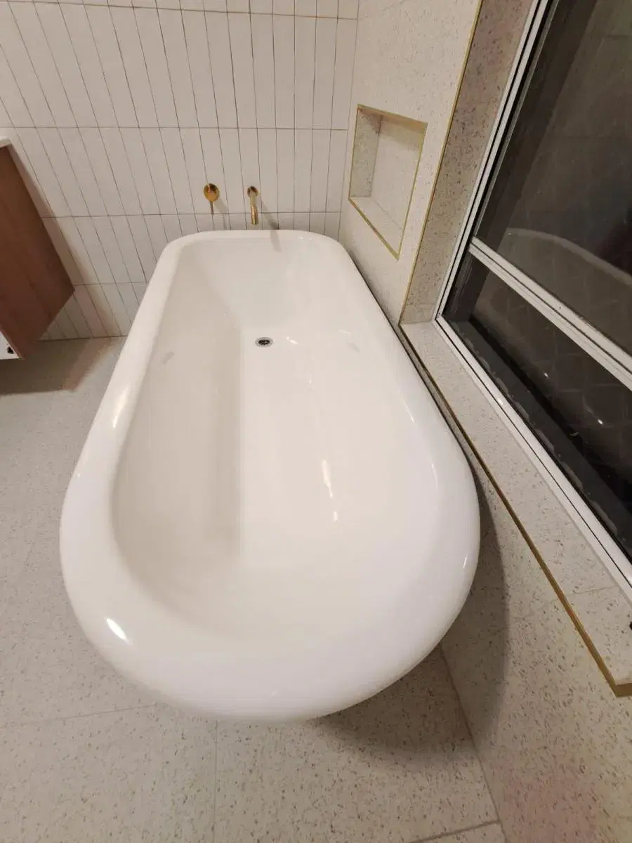 Completed bathroom renovation in Brisbane — project image 39